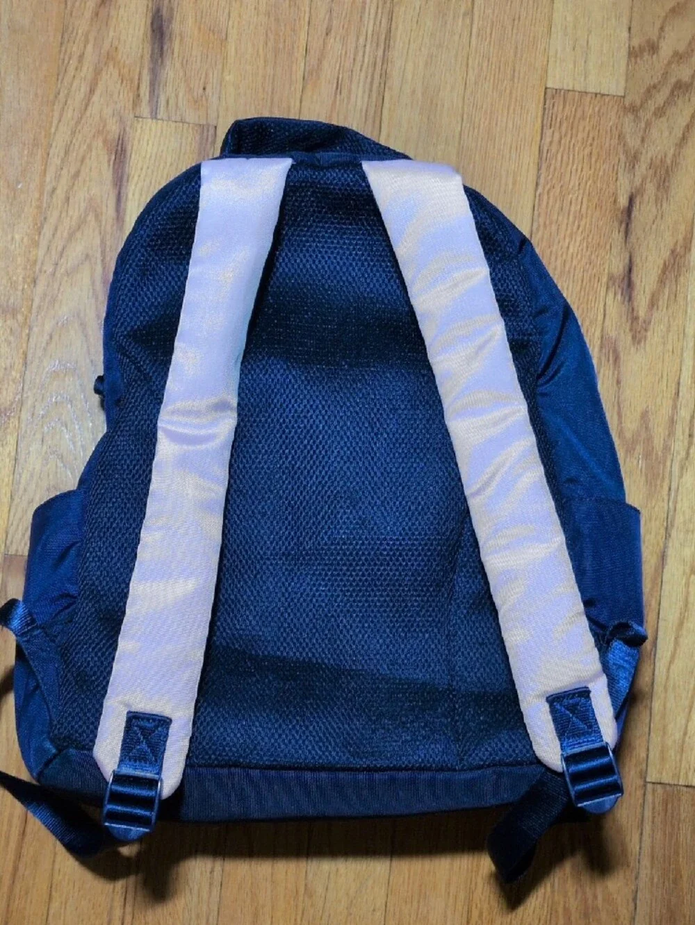Vineyard Vines Target collab Royal Blue and pink Daypack Backpack